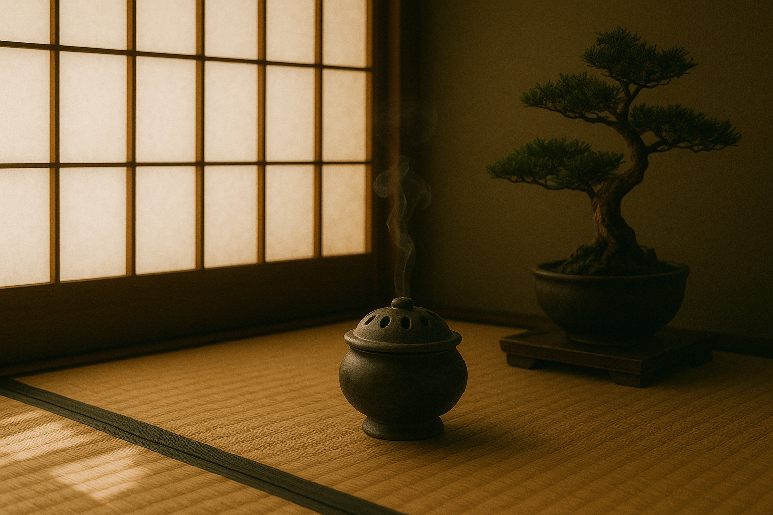 香りの空間演出