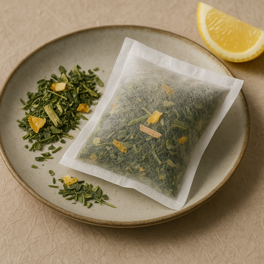 美香茶（座浴用パック）